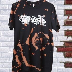 BellaCanvas Unisex Favorite Tee. Custom Tye Dye